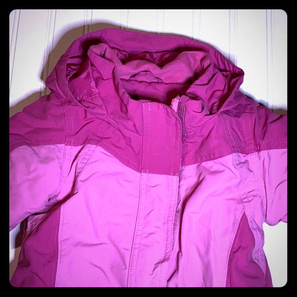 Baby Girl Winter Coat